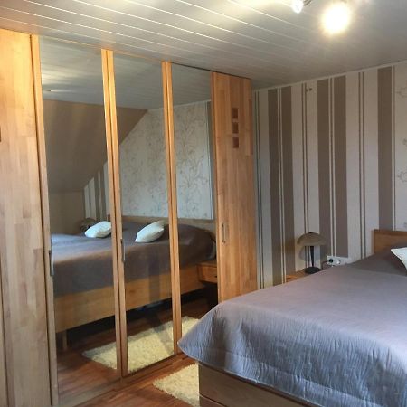 Ferienwohnung Euler Odernheim am Glan Екстер'єр фото