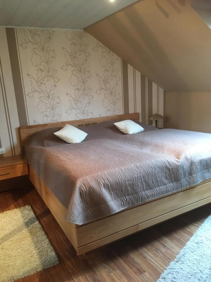 Ferienwohnung Euler Odernheim am Glan Екстер'єр фото