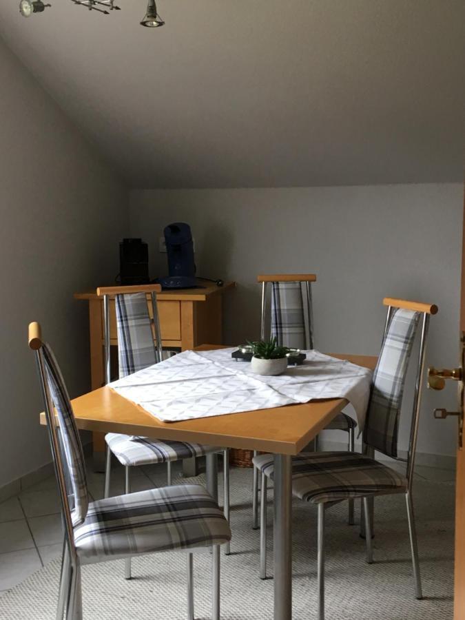 Ferienwohnung Euler Odernheim am Glan Екстер'єр фото