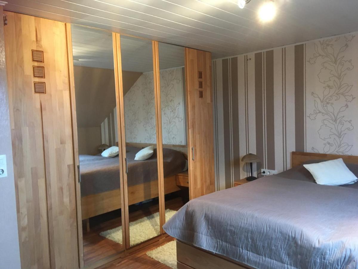 Ferienwohnung Euler Odernheim am Glan Екстер'єр фото